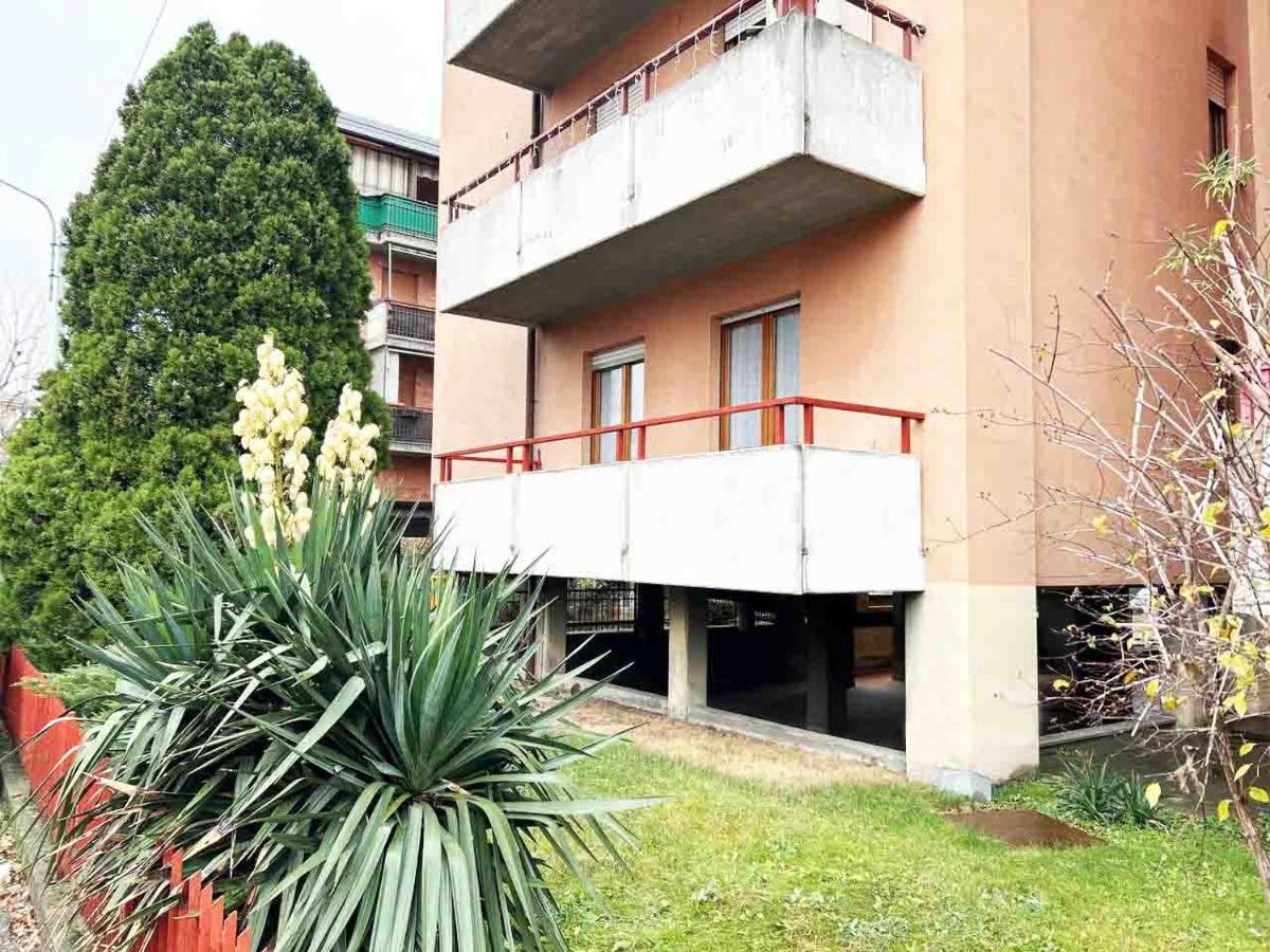 Casa Alpina - Appartamento Аоста Екстер'єр фото